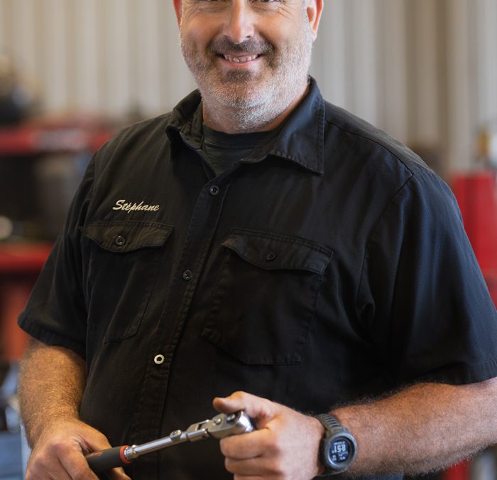 Stéphane Gagnon